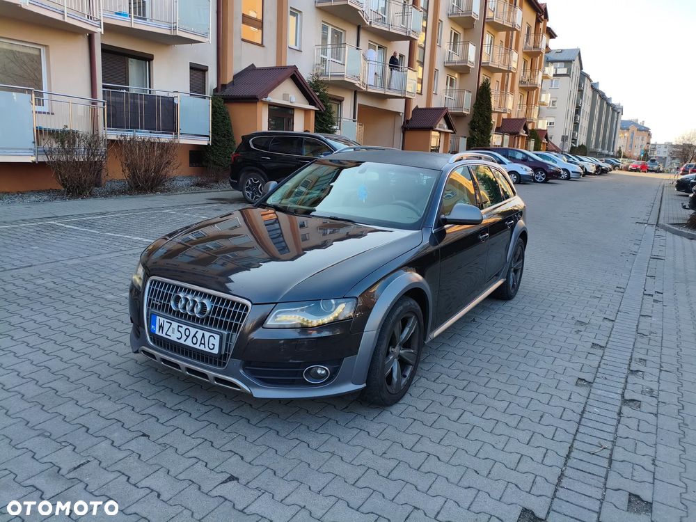 Audi A4 Allroad - 10