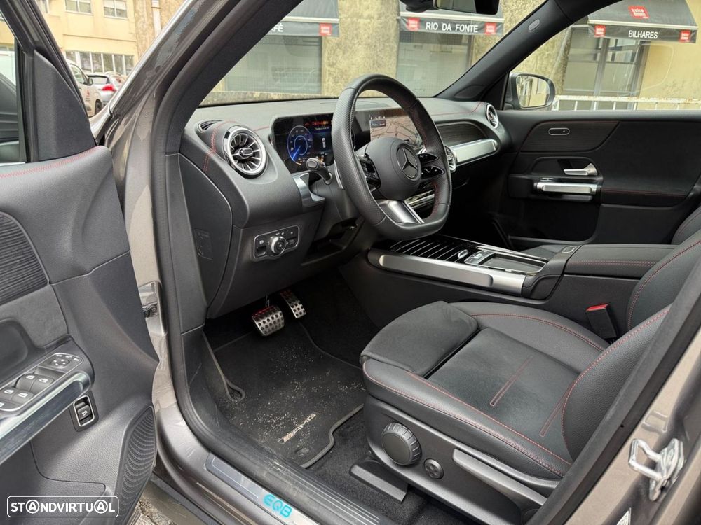 Mercedes-Benz EQB 250+ Edition - 15