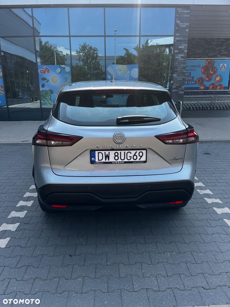 Nissan Qashqai 1.3 DIG-T MHEV Acenta - 4