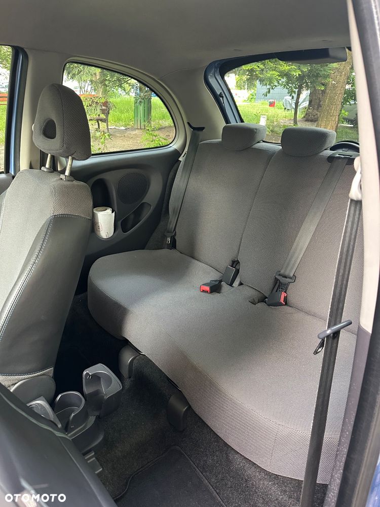 Nissan Micra - 7