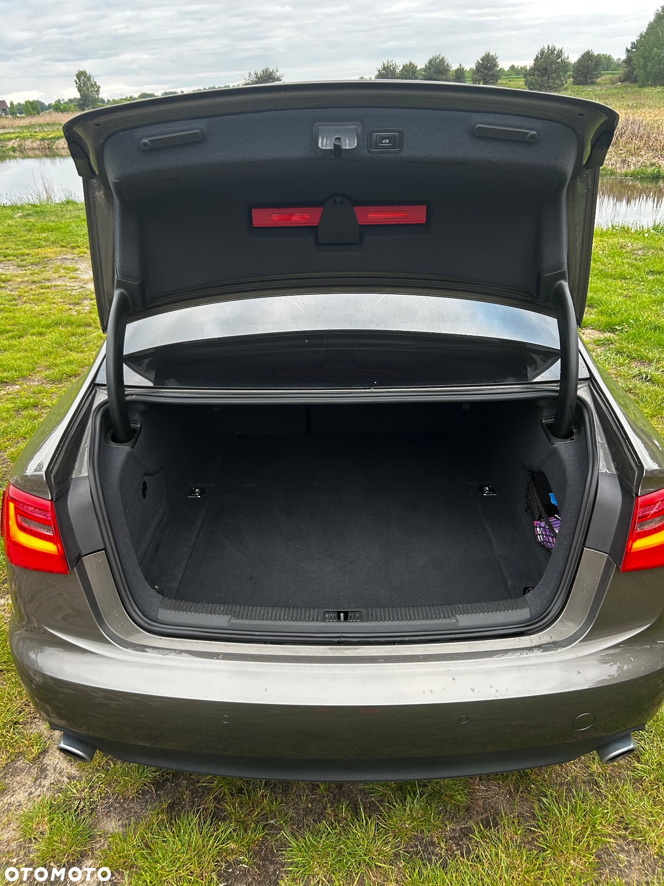 Audi A6 3.0 TDI DPF quattro tiptronic sport selection - 6