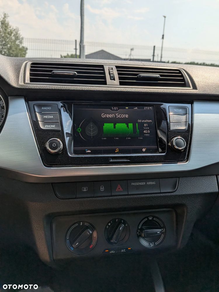 Skoda Fabia 1.0 Ambition - 13
