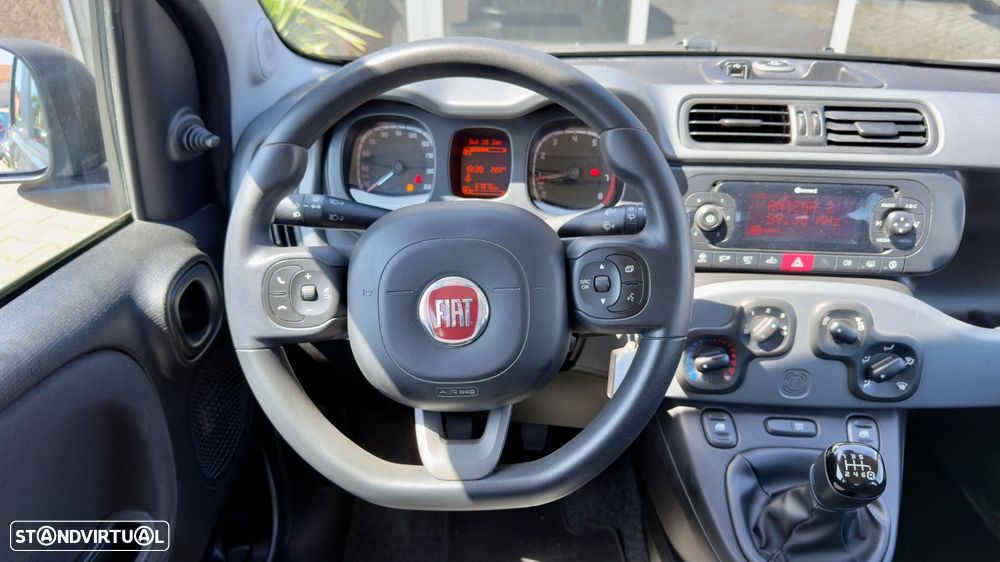 Fiat Panda - 7