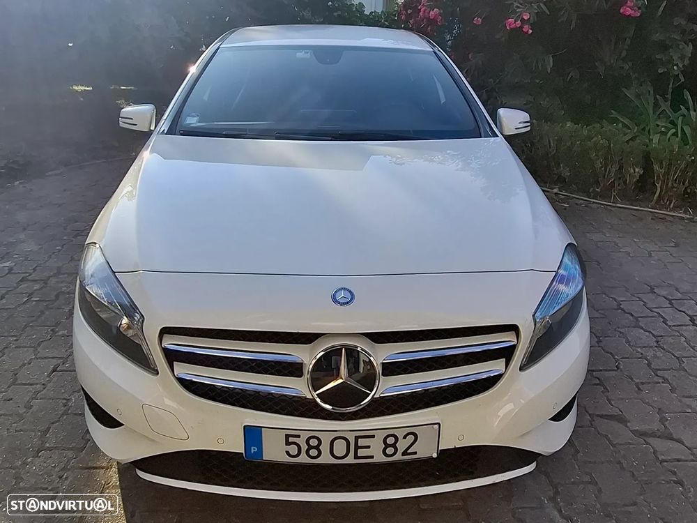 Mercedes-Benz A 180 CDI BE Edition Urban - 2