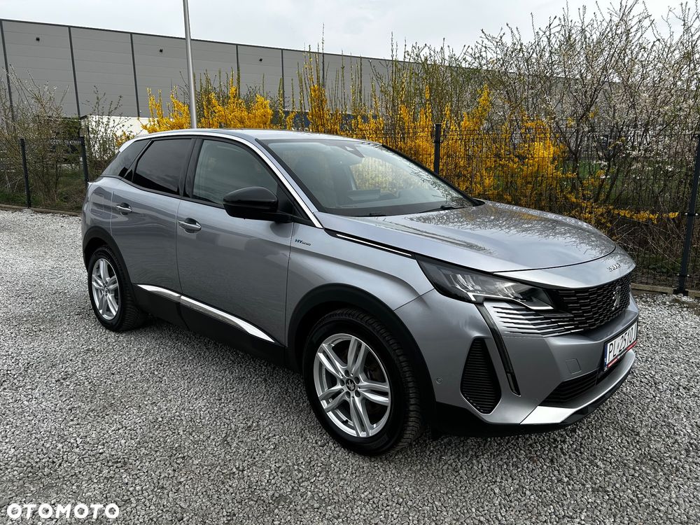 Peugeot 3008 225 e-EAT8 Allure Pack - 1