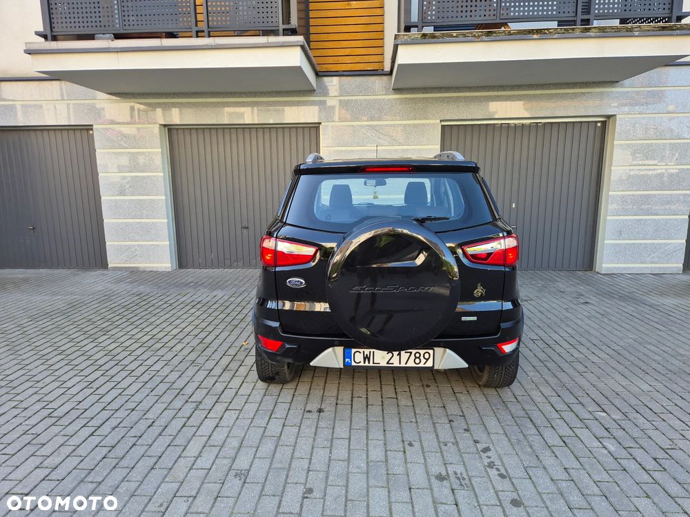 Ford EcoSport 1.0 EcoBoost TITANIUM - 6