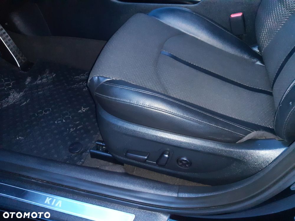 Kia Optima Sportagon 1.7 CRDI DCT GT Line - 14