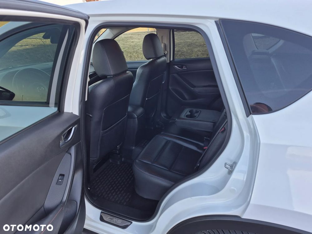 Mazda CX-5 SKYACTIV-G 160 AWD Sports-Line - 9