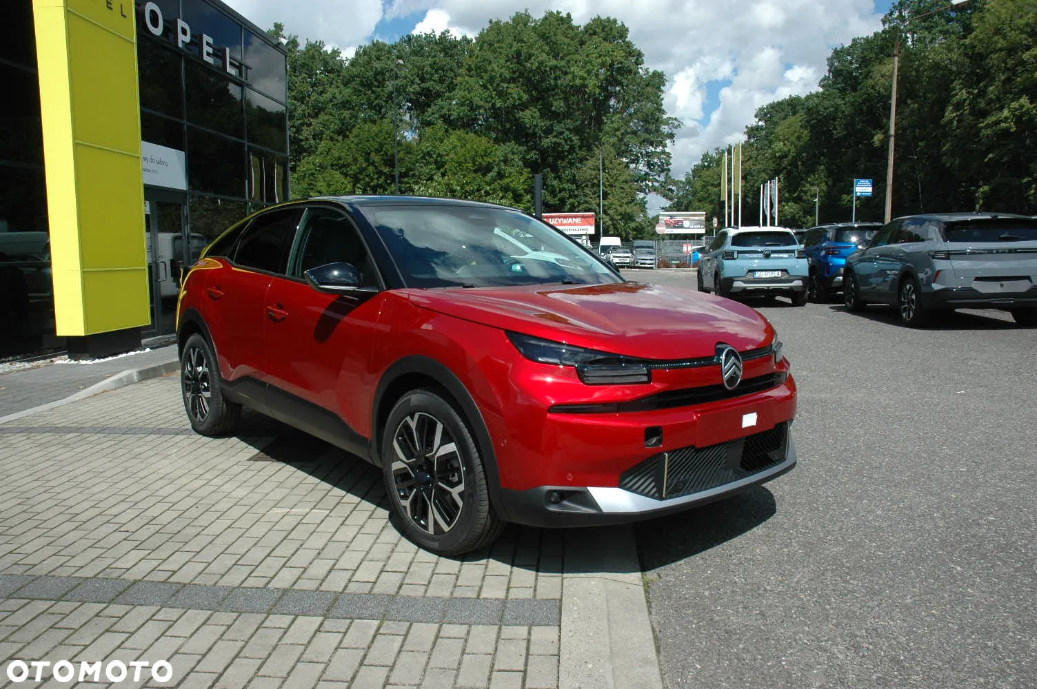 Citroën C4 - 7