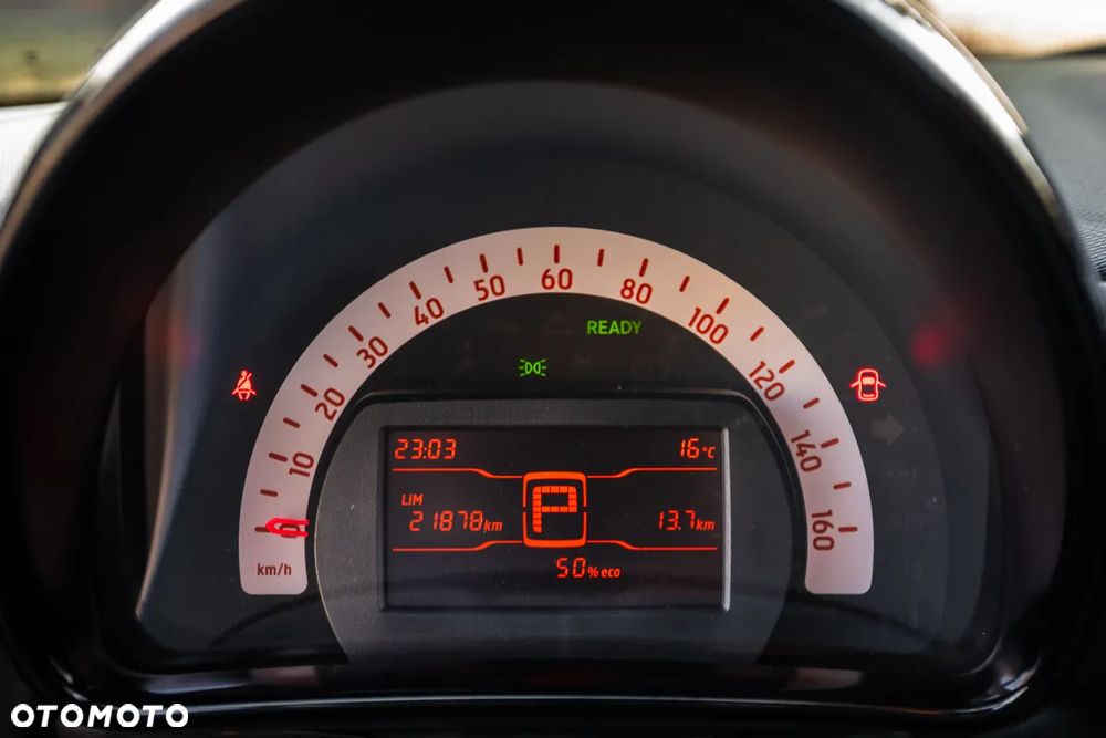Smart Forfour eQ pulse - 25
