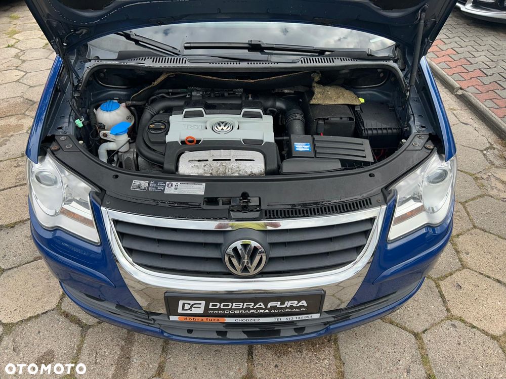 Volkswagen Touran 1.4 TSI DSG Highline - 26