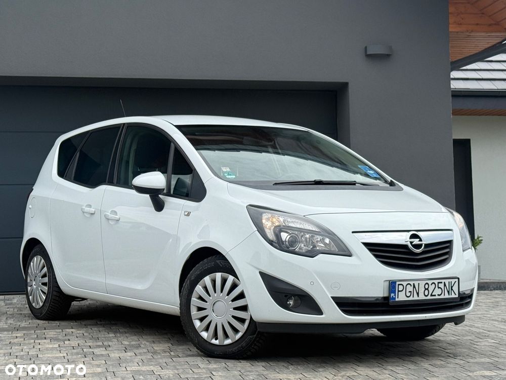 Opel Meriva 1.4 T Enjoy - 1