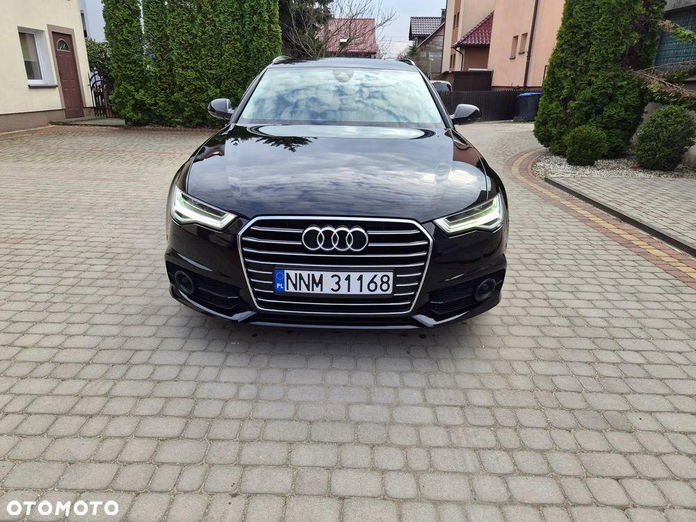 Audi A6 Avant 2.0 TDI ultra S tronic - 9