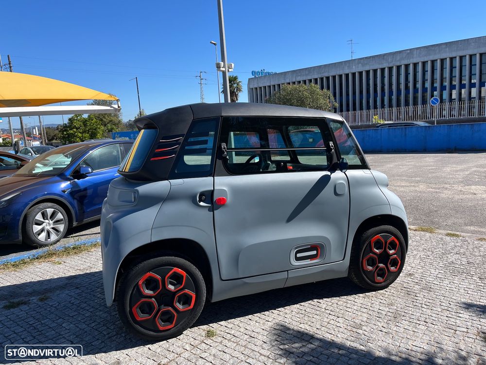 Citroën Ami Standard - 11
