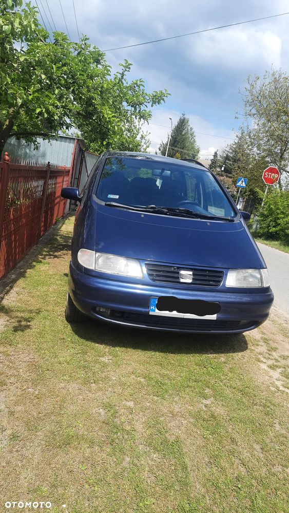 Seat Alhambra 1.9 TDi Luxus - 1