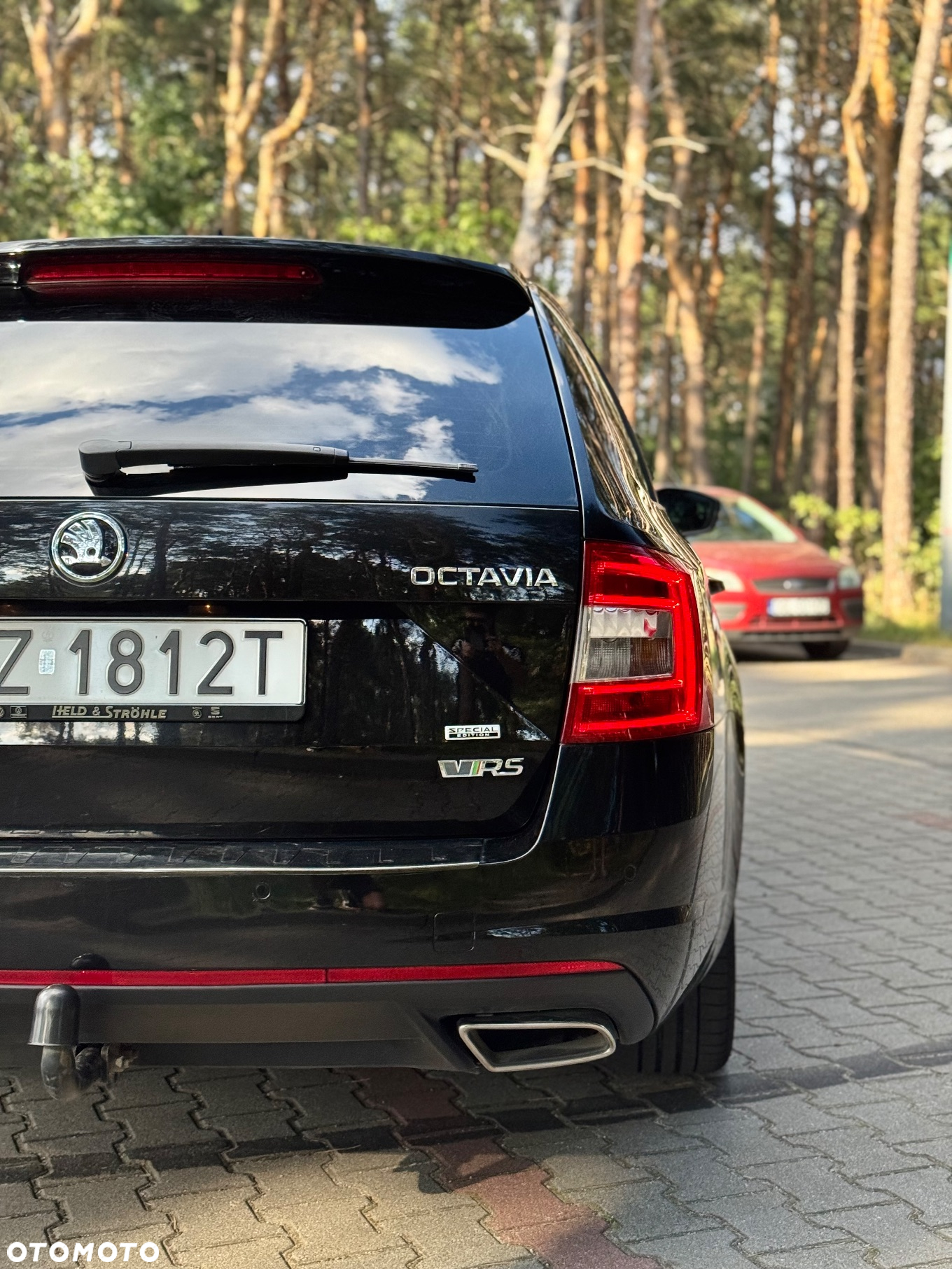 Skoda Octavia Combi 2.0 TDI RS - 21