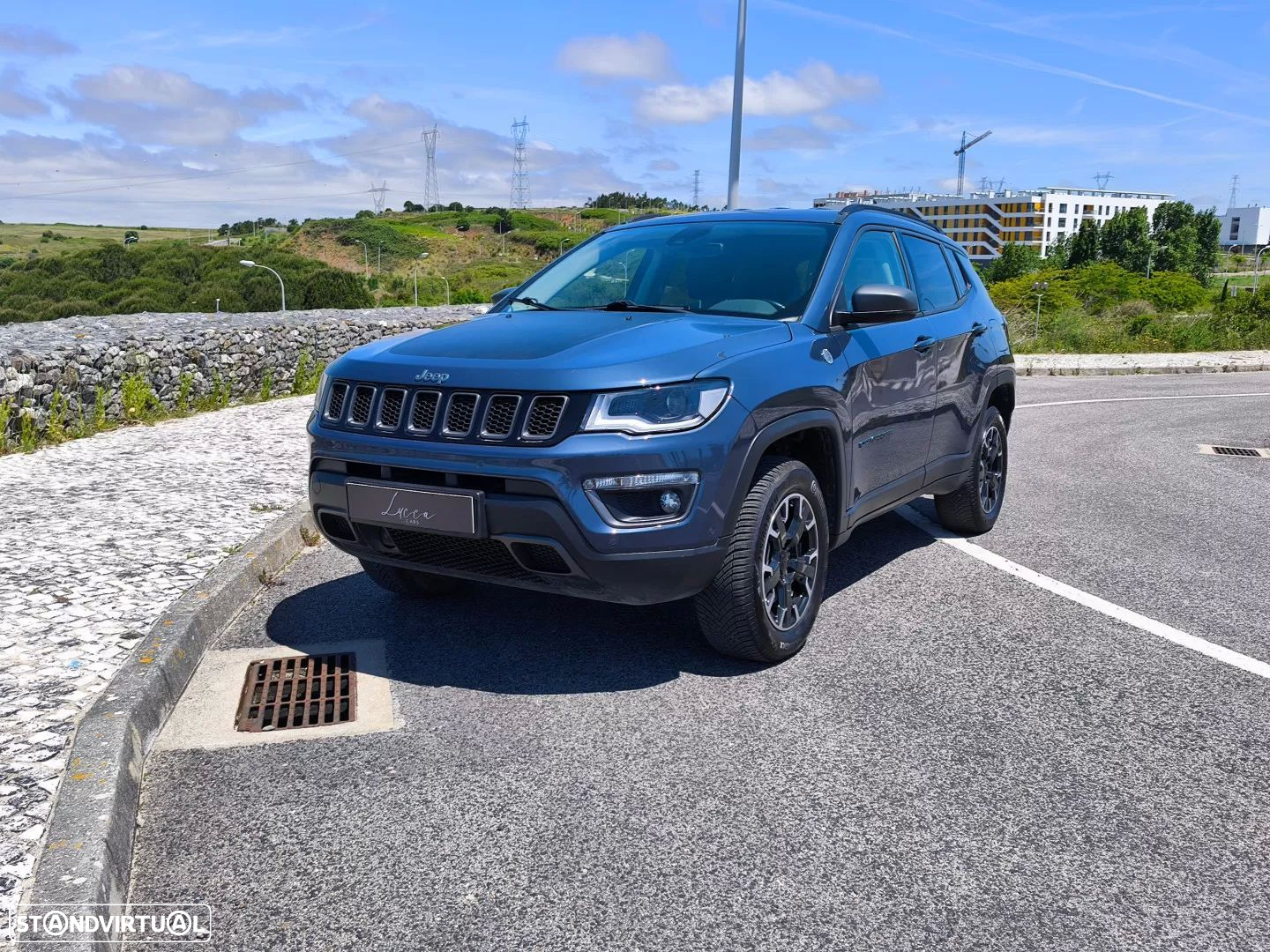 Jeep Compass 1.3 TG 4Xe Trailhawk - 7