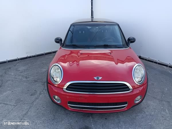 Para Peças Mini Mini (R56) - 2