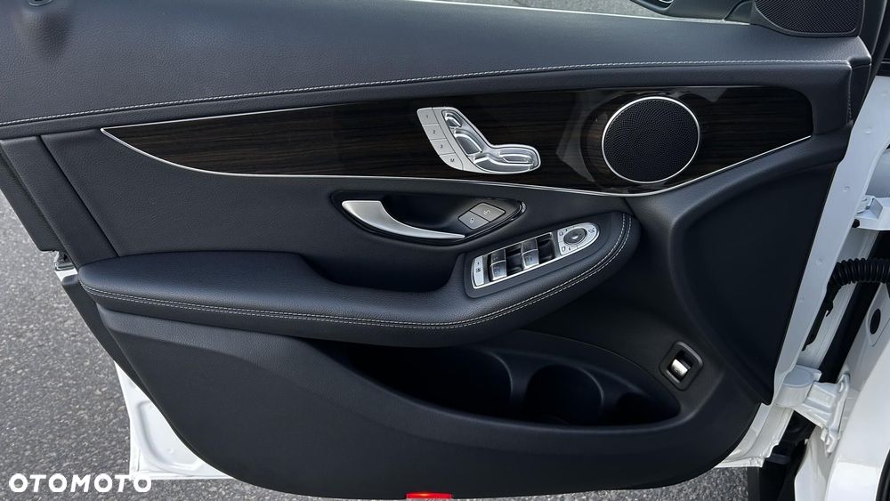 Mercedes-Benz GLC 200 d 4-Matic - 10