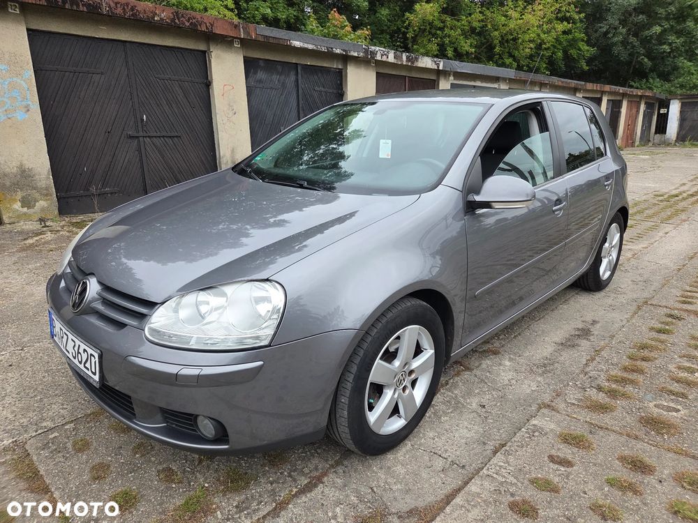 Volkswagen Golf 1.9 TDI DPF United - 1