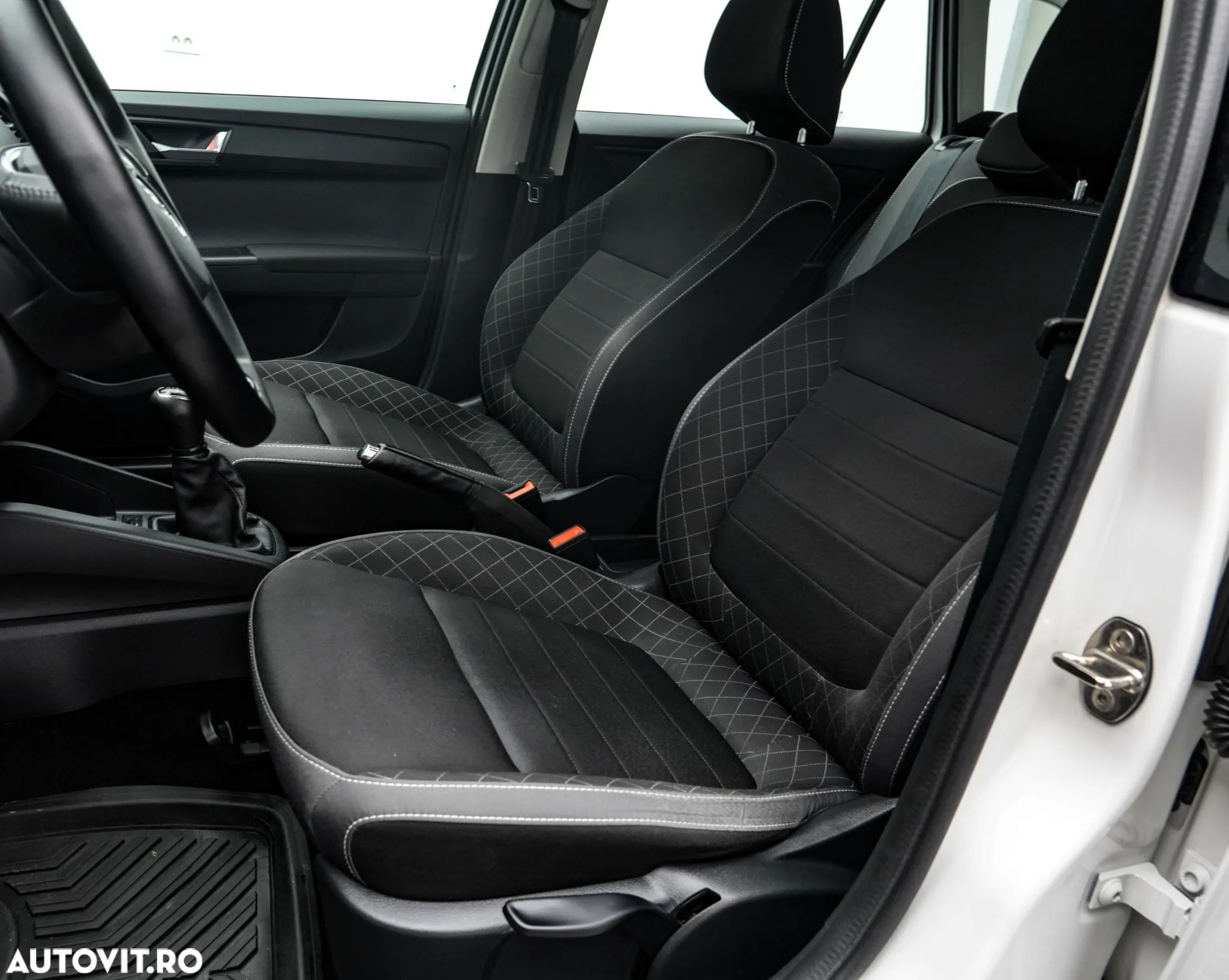 Skoda Fabia Combi 1.0 TSI Ambition - 11