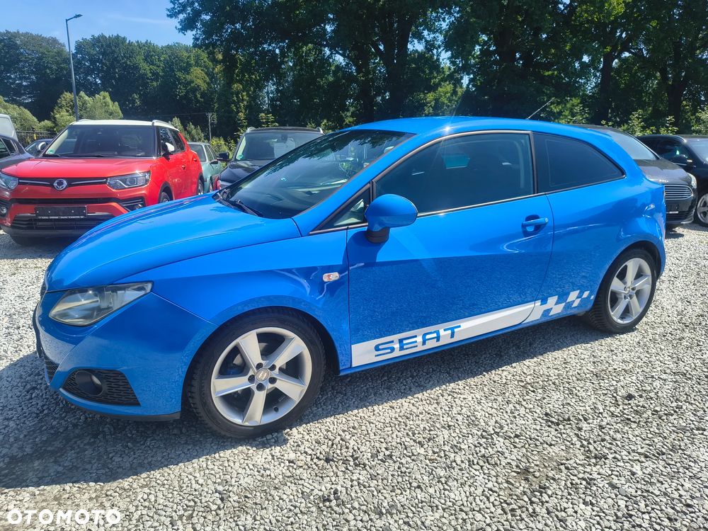 Seat Ibiza SC 1.4 16V Sport - 11