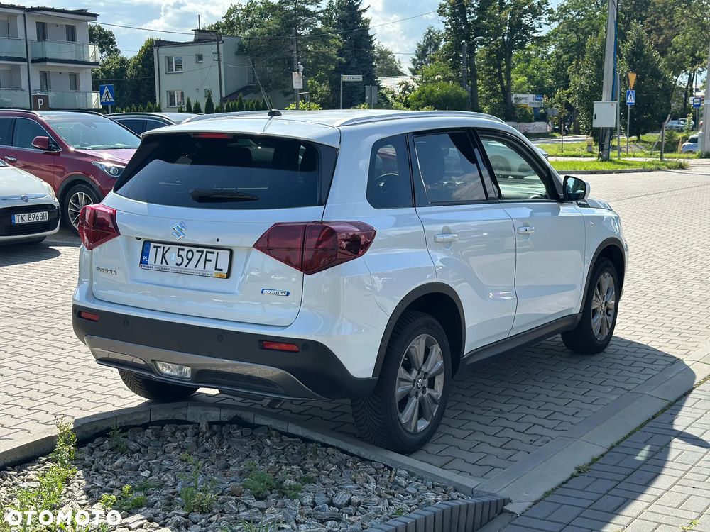 Suzuki Vitara 1.4 Boosterjet mHEV Premium Plus 2WD - 6