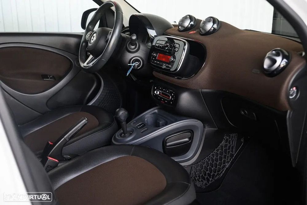 Smart ForFour 1.0 Passion 71 Aut. - 28
