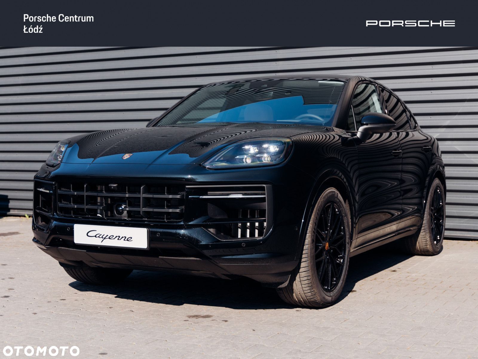 Porsche Cayenne Coupe - 1