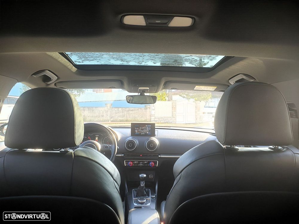 Audi A3 Sportback 1.6 TDI S-line - 48