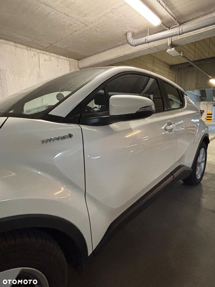 Toyota C-HR 1.8 Hybrid Dynamic - 11