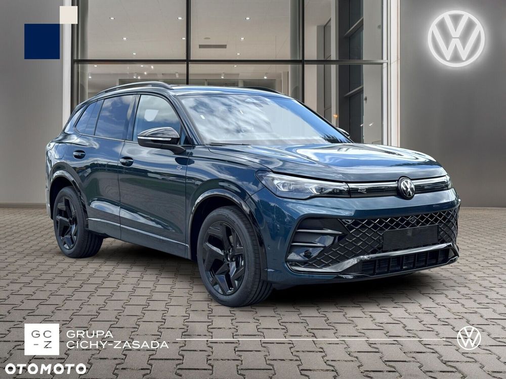 Volkswagen Tiguan - 8