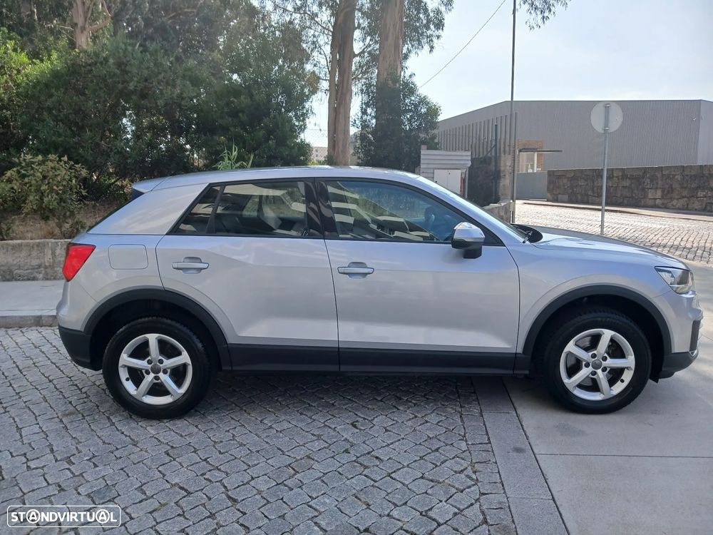 Audi Q2 1.6 TDI Sport - 9