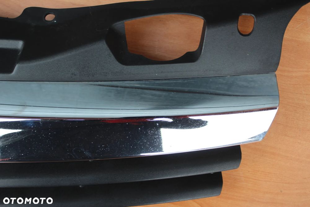 ATRAPA GRILL CHROM OPEL ASTRA H GTC 3 DRZWI CABRIO EUROPA ORYGINAŁ - 8