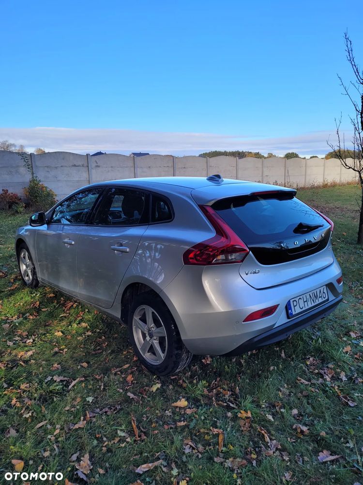 Volvo V40 D2 - 6