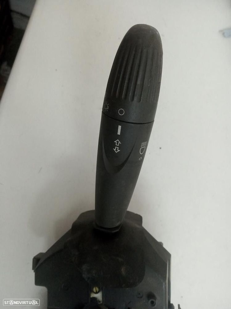 COMANDO LUZES FIAT PUNTO 2001 -10400563480 - 3