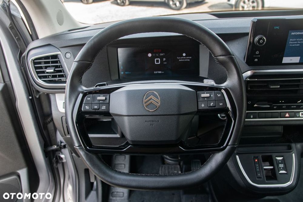 Citroën SpaceTourer XL L2H1 Business EAT8 2.0 180KM - 22