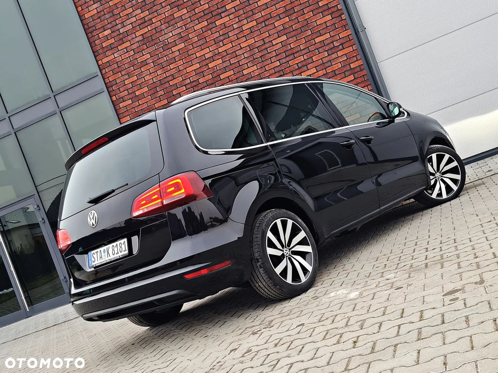 Volkswagen Sharan 2.0 TDI DSG (BlueMotion Technology) Highline - 10