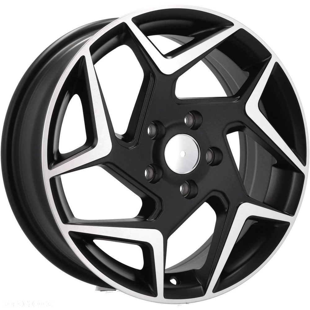 4x Felgi 16 m.in. do FORD C-MAX I Focus Fusion Galaxy Grand C-MAX Mondeo Puma S-MAX - RXFE172 - 2