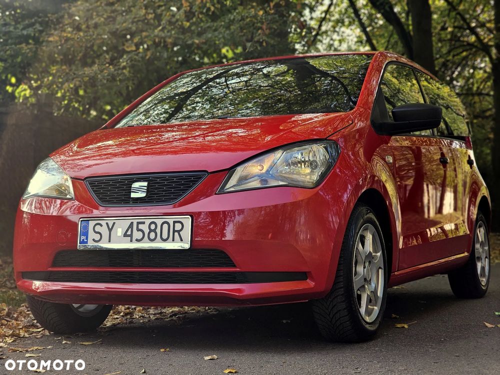Seat Mii 1.0 Sport EU6 - 29