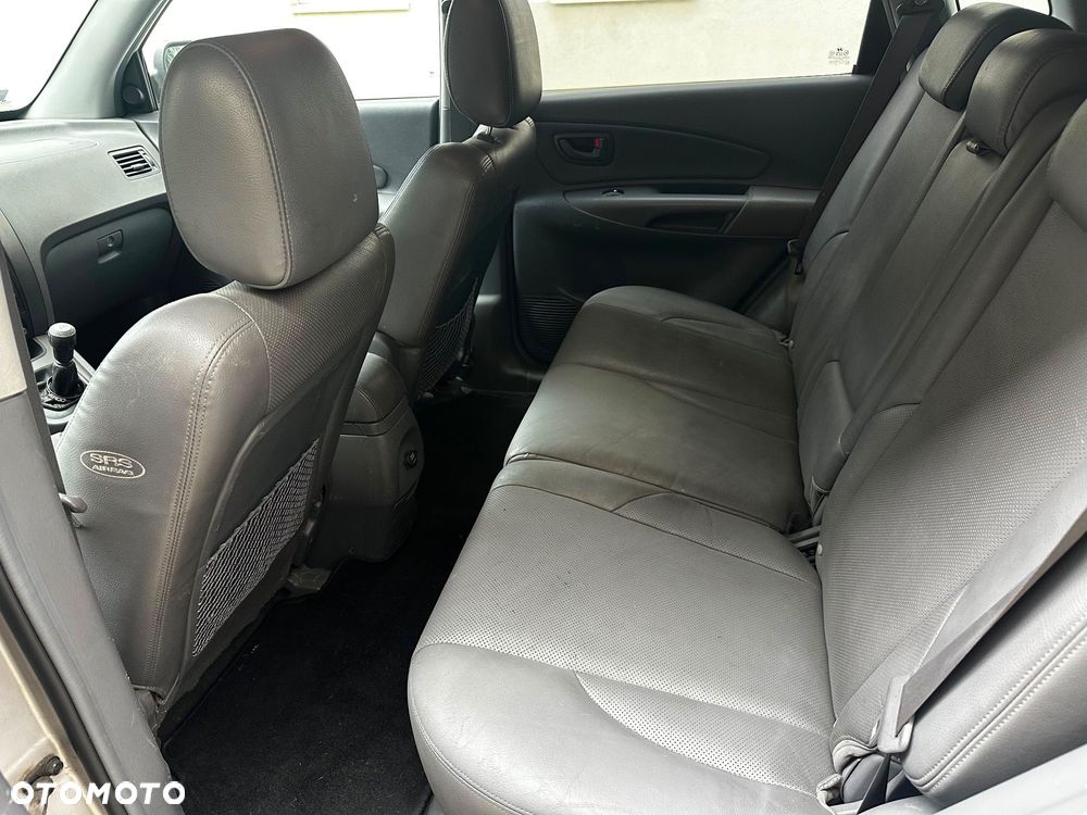 Hyundai Tucson - 9