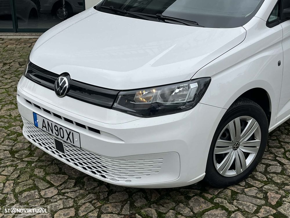 VW Caddy Cargo 2.0 TDi Business 102cv - 2