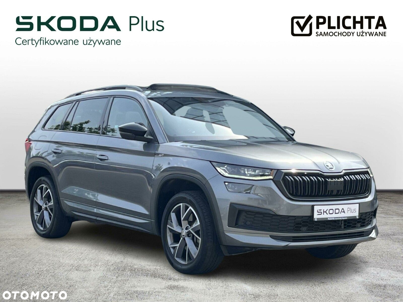 Skoda Kodiaq 2.0 TSI 4x4 Sportline DSG - 7