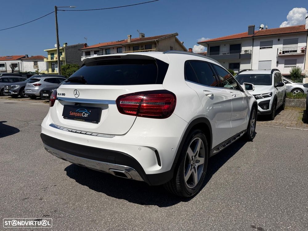 Mercedes-Benz GLA 180 AMG Line - 5