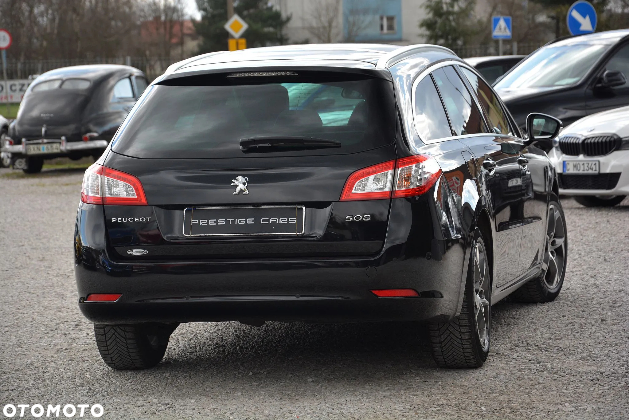 Peugeot 508 SW BlueHDi 180 EAT6 Stop&Start Allure - 4