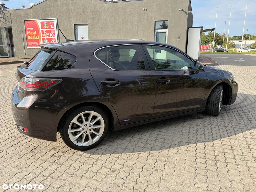 Lexus CT 200h Comfort - 3