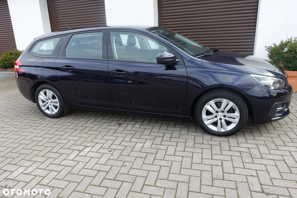 Peugeot 308 1.5 BlueHDi Active S&S - 7