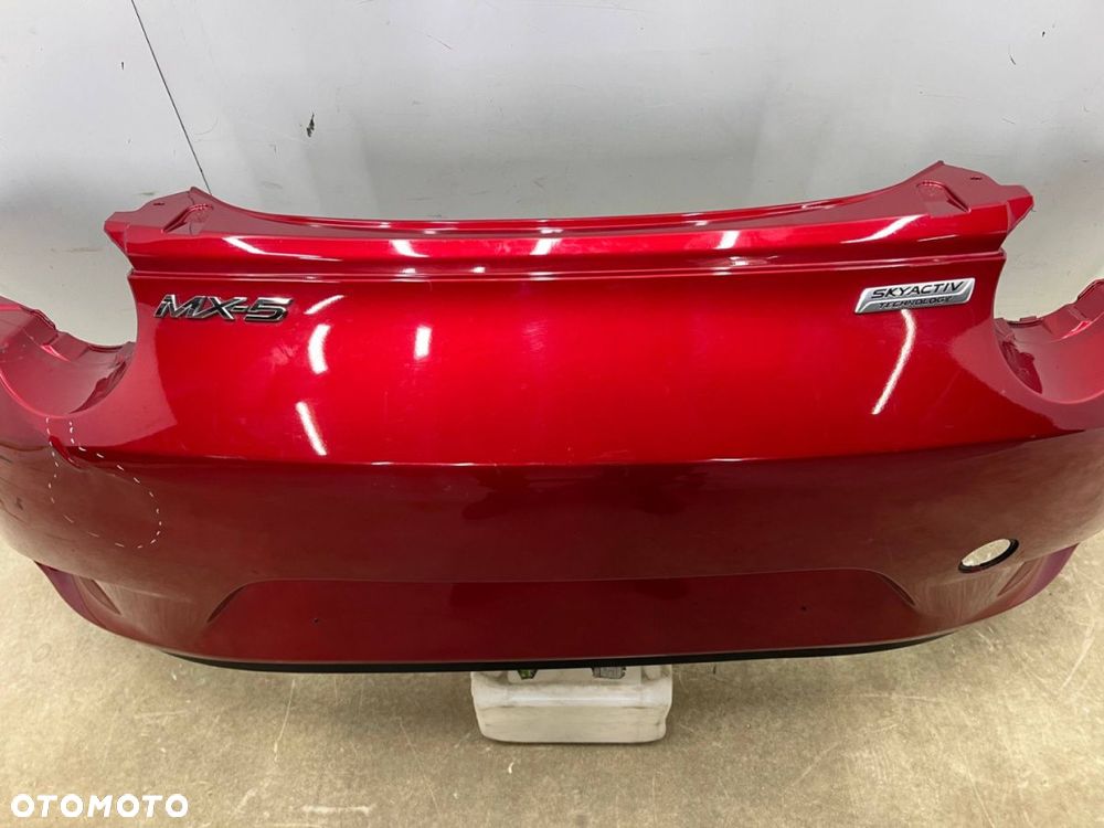 Zderzak tylny Mazda MX-5 MX5 4 IV ND 15r.- tył N243-50221 - 10