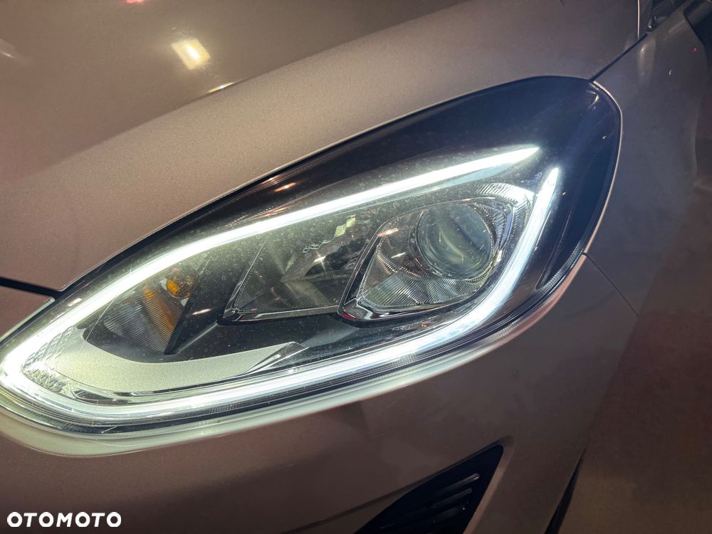 Ford Fiesta 1.1 Titanium - 8