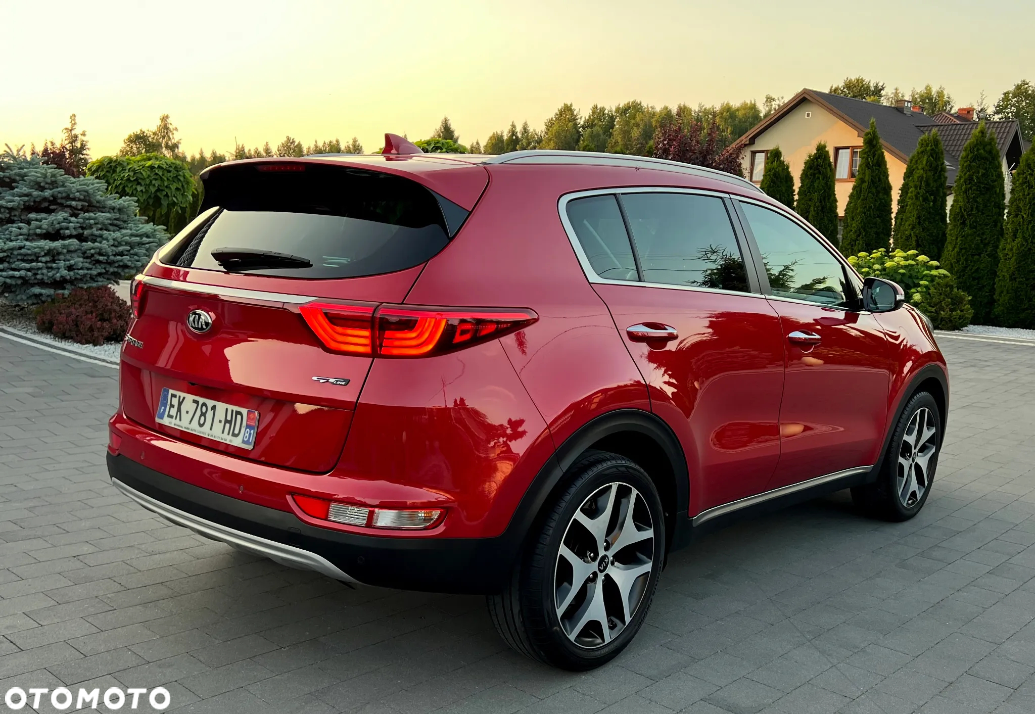 Kia Sportage 1.7 CRDI Business Line M 2WD - 13